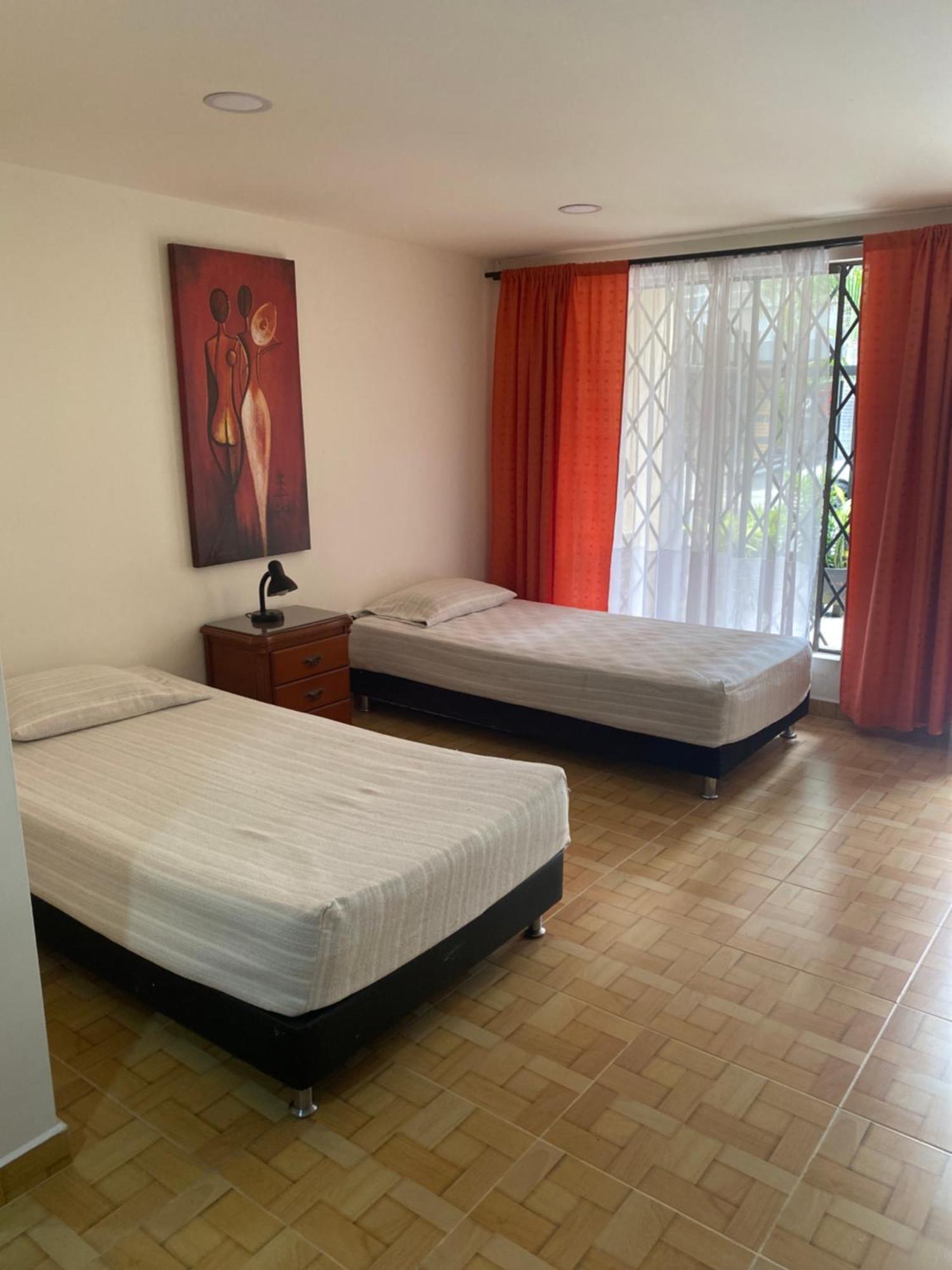 Apartment Acogedor Loft, Con Parqueadero 4 Huespedes Antioquia *