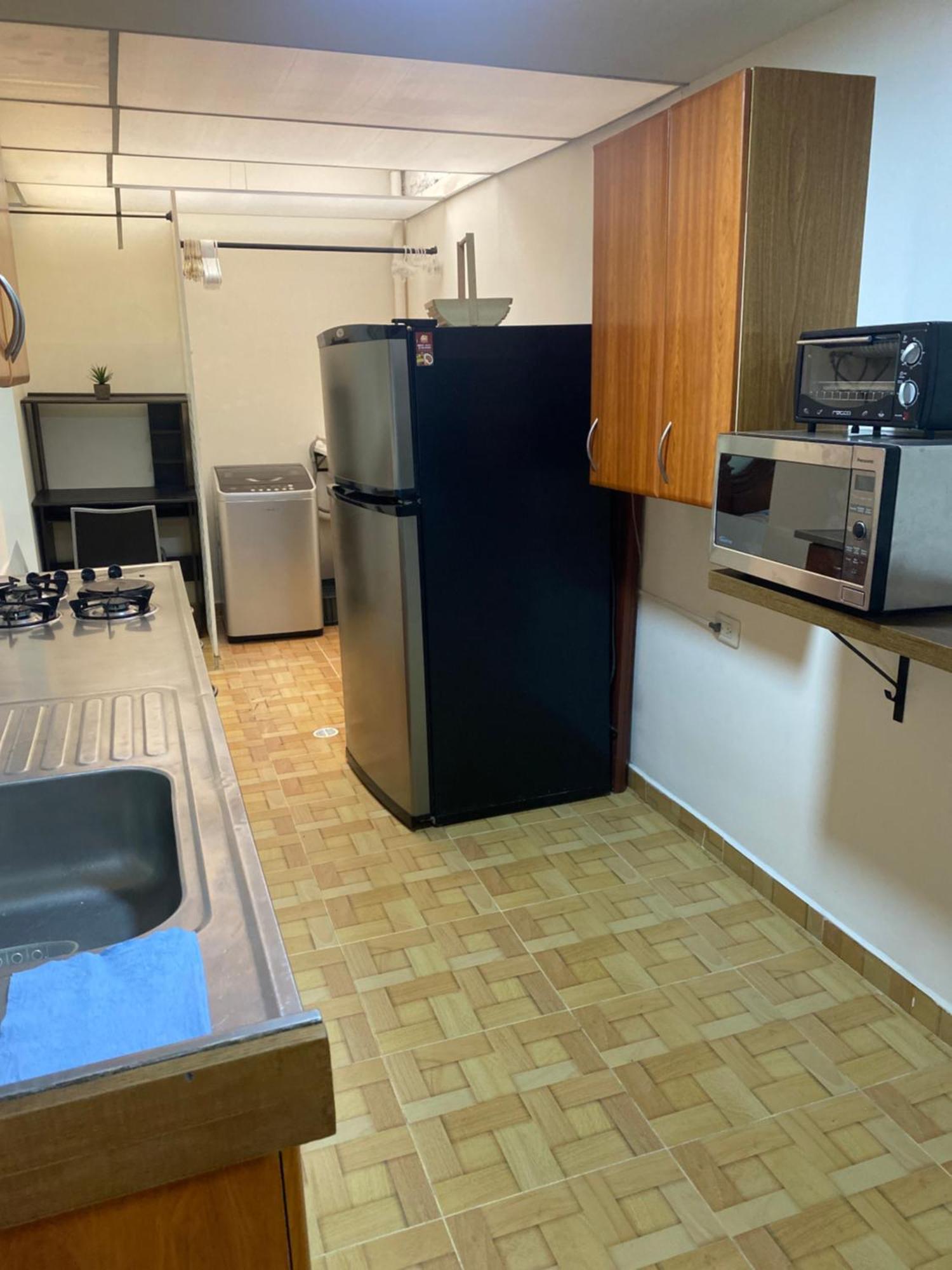 Apartment Acogedor Loft, Con Parqueadero 4 Huespedes Antioquia Medellin